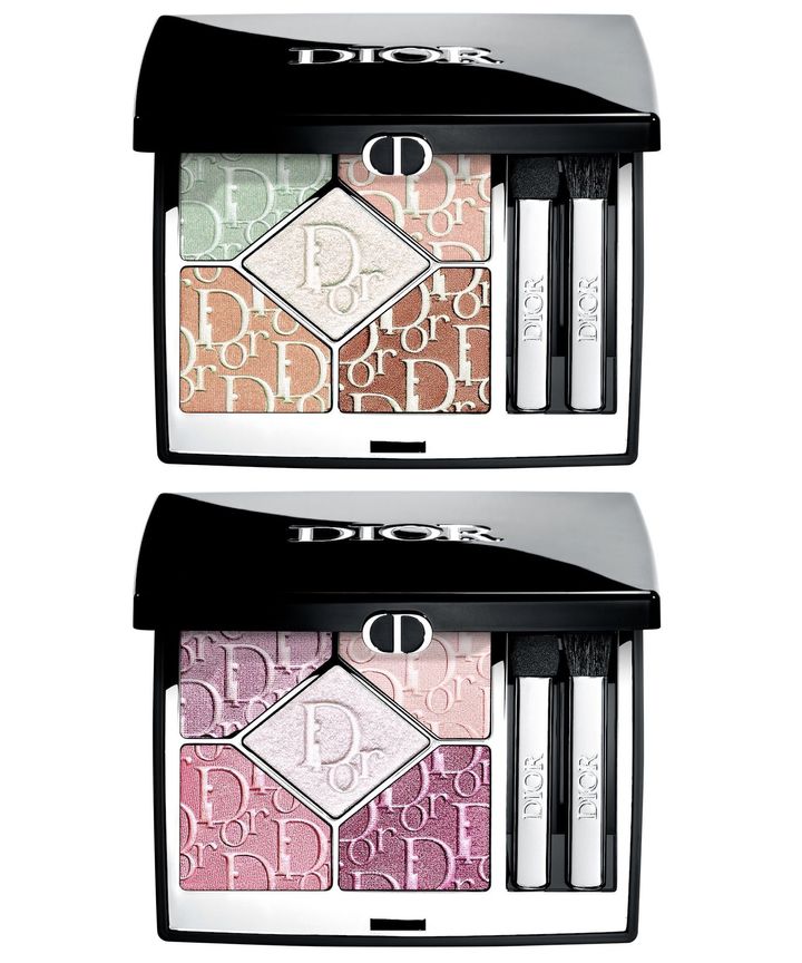 〈上から〉ディオールショウ サンク クルール 645、865 各￥10,010（ともに2026年1月1日より限定発売予定）