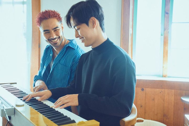 Netflixリアリティシリーズ「ボーイフレンド」独占配信中