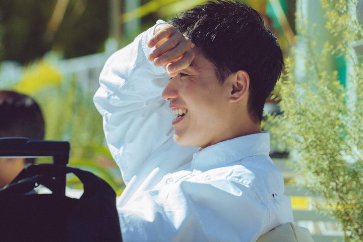 Netflixリアリティシリーズ「ボーイフレンド」独占配信中