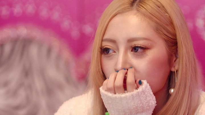 Netflixリアリティシリーズ「ラヴ上等」独占配信中