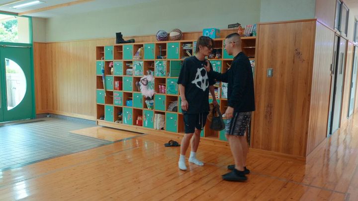 Netflixリアリティシリーズ「ラヴ上等」独占配信中