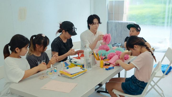 Netflixリアリティシリーズ「ラヴ上等」独占配信中