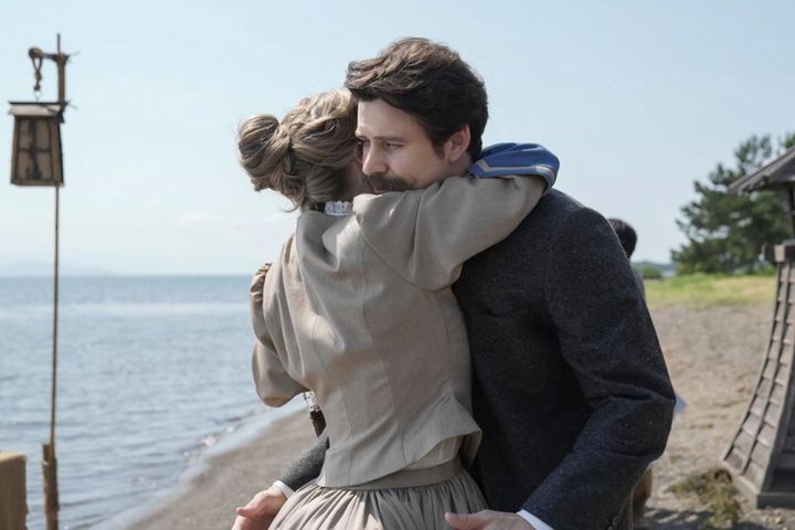 「ばけばけ」第62回より（Ｃ）NHK