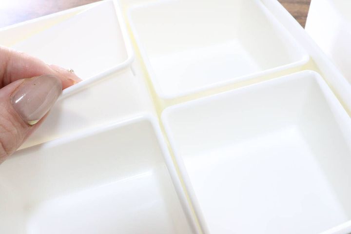 ダイソー イノマタ オードブルボックス 小分け容器