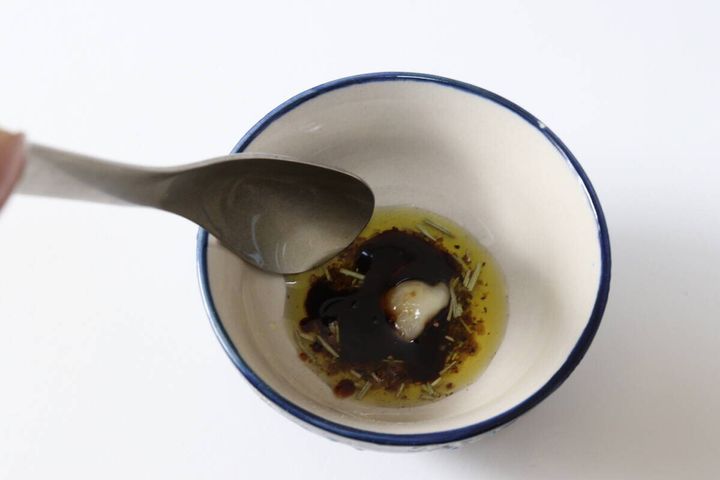 ダイソー バルサミコ酢 ドレッシング