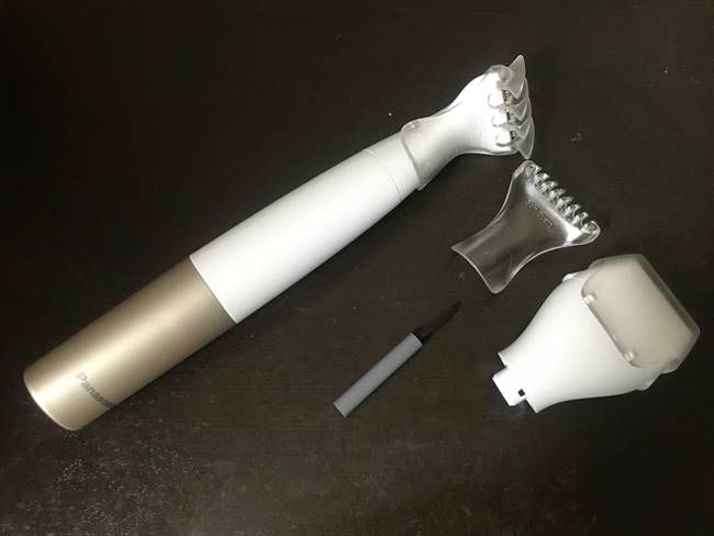 パナソニック ES-WV61-N（ゴールド調）VIOフェリエ