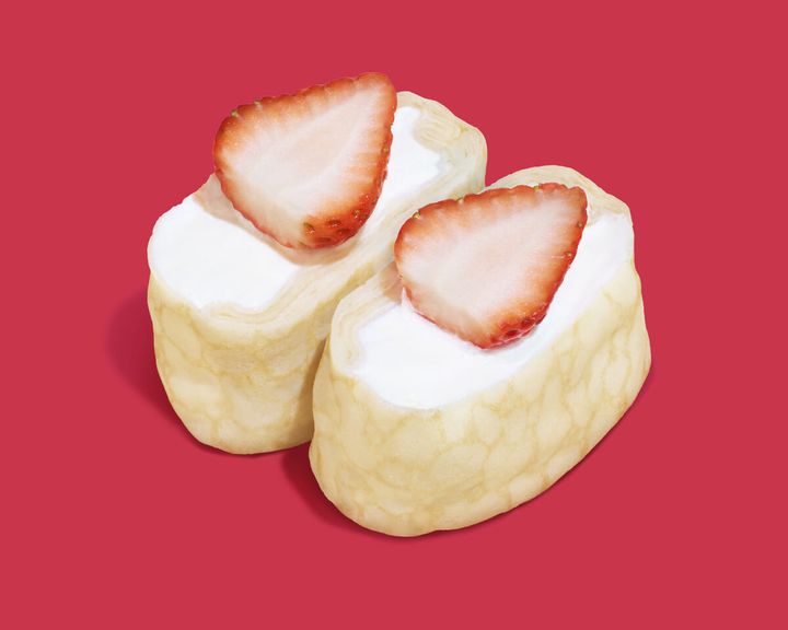 もちっと食感いちごのクレープ02