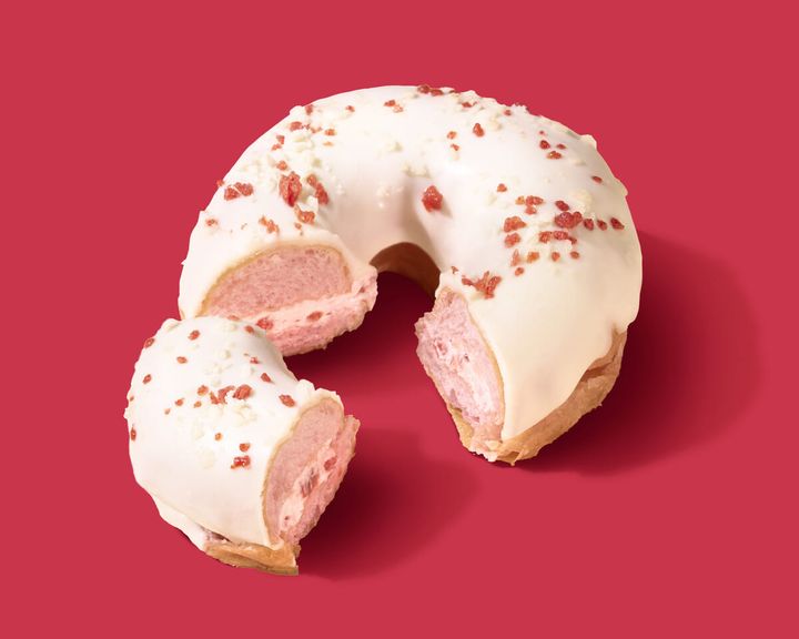 いちごミルクホイップドーナツ02