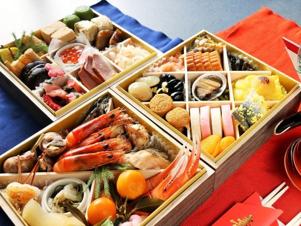おせち料理