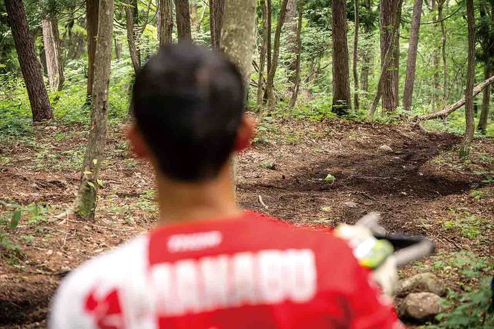 チャンピオン 渡辺学に学ぶ!! 超実戦的エンデューロライテク ワダチ&障害物編