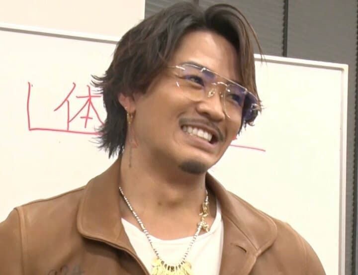 【写真・画像】数原龍友、昨今のコンプラにビビり「ただの悪いヤツだった」過去を振り返り反省 1枚目