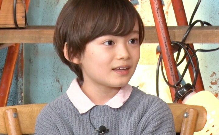 【写真・画像】イケメンすぎると話題の小３子役「憧れの俳優は広瀬すず」大人すぎる理由に衝撃 1枚目