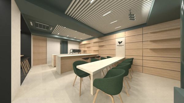 【東京都港区】イタリア発のスペシャルティコーヒー「Vannelli Coffee」が、旗本店を表参道にOPEN