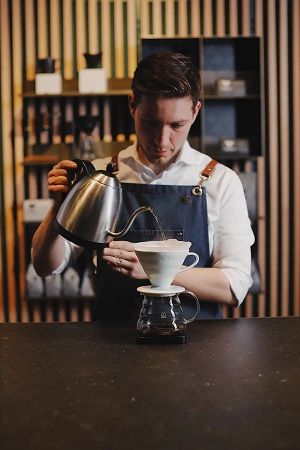 【東京都港区】イタリア発のスペシャルティコーヒー「Vannelli Coffee」が、旗本店を表参道にOPEN