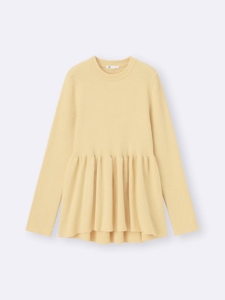 画像3: 出典：GU