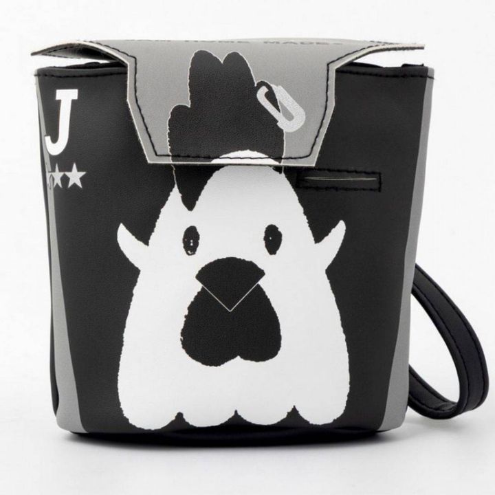 からあげクン そのままポーチ BOOK feat. JAM HOME MADE