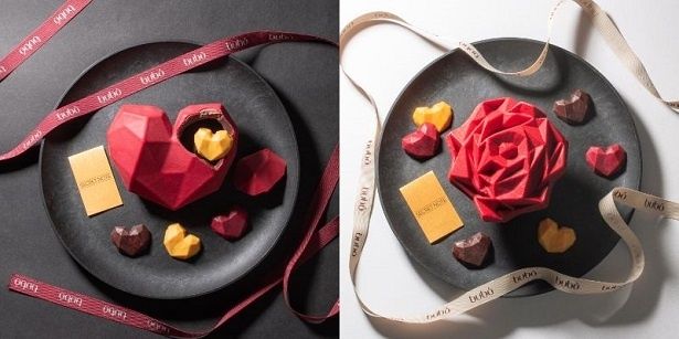 「チョコスカルプチャー」シリーズが「チョコスカルプチャー ジュエル」シリーズとしてリニューアル