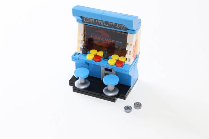 ゲーム機ブロック（5） 完成形