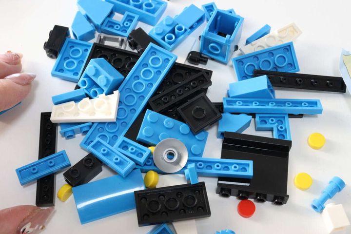 ゲーム機ブロック（5） 付属品