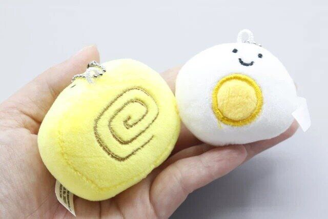 ダイソー キーチェーン（タマゴ）