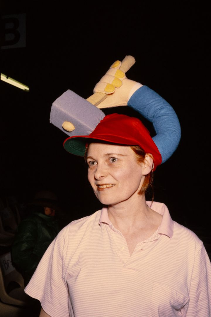 1985年、パリにて。