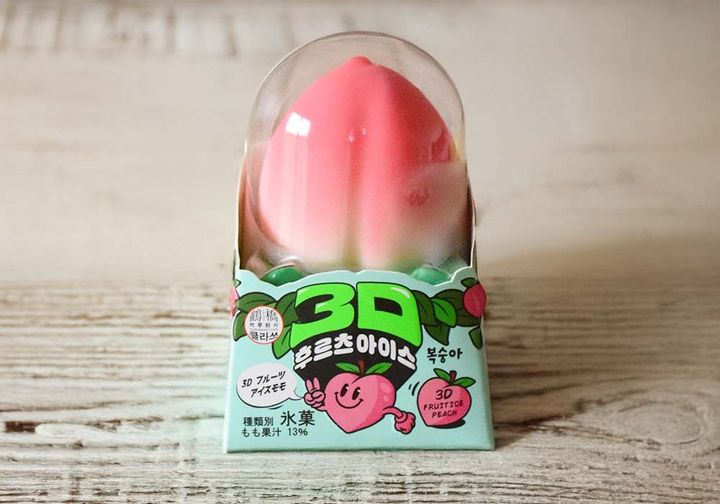 どのフレーバーもフルーツの味わいがぎゅっと凝縮