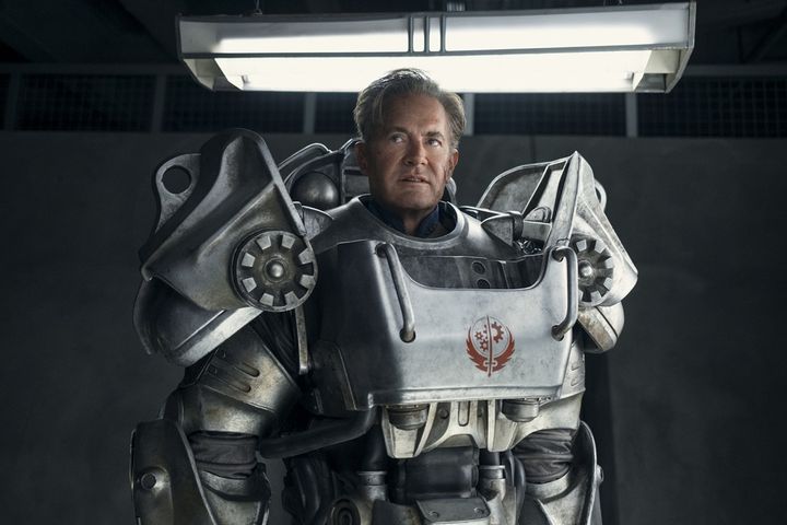 『フォールアウト』ルーシー＆ハンク親子 「トイレが大変だった」過酷な撮影裏を語る width=