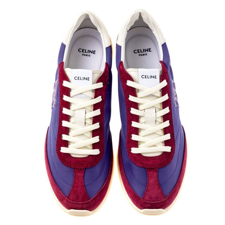 アスレチックなデザイン。（セリーヌ／セリーヌ ジャパン）