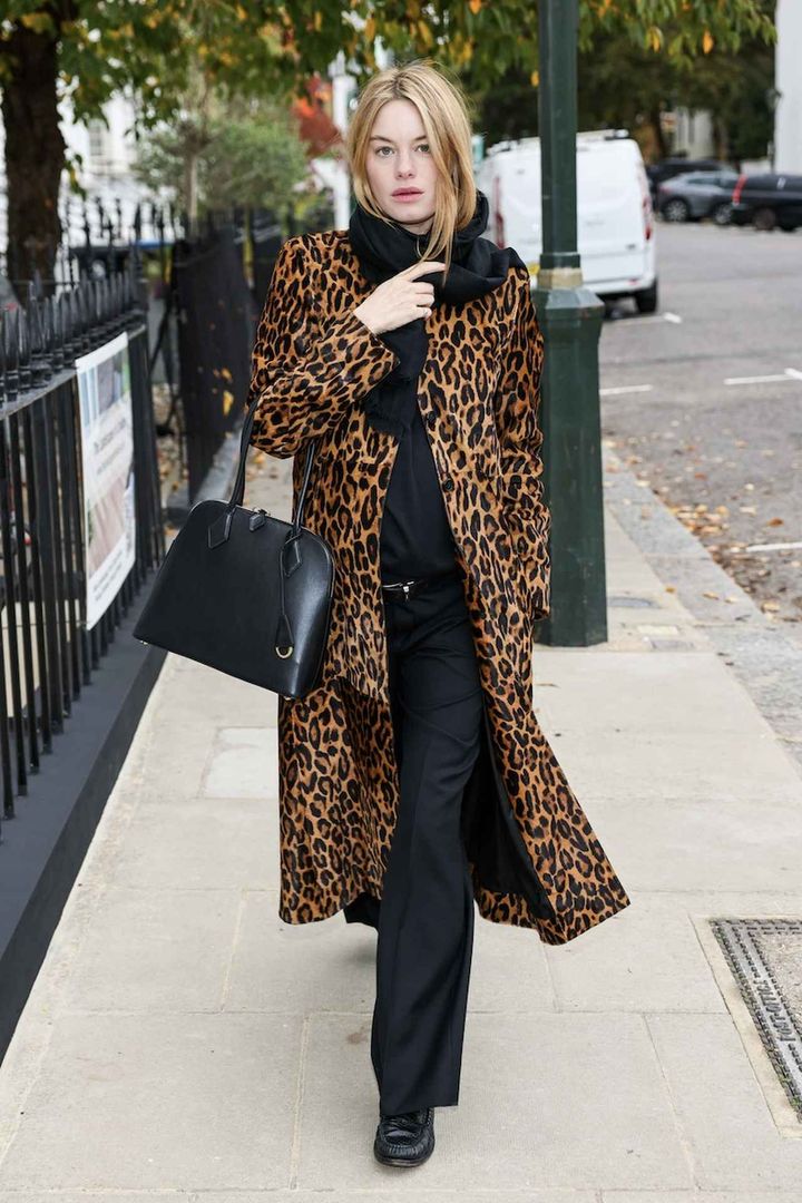 画像: 今っぽくするなら、カミーユ・ロウをお手本に！