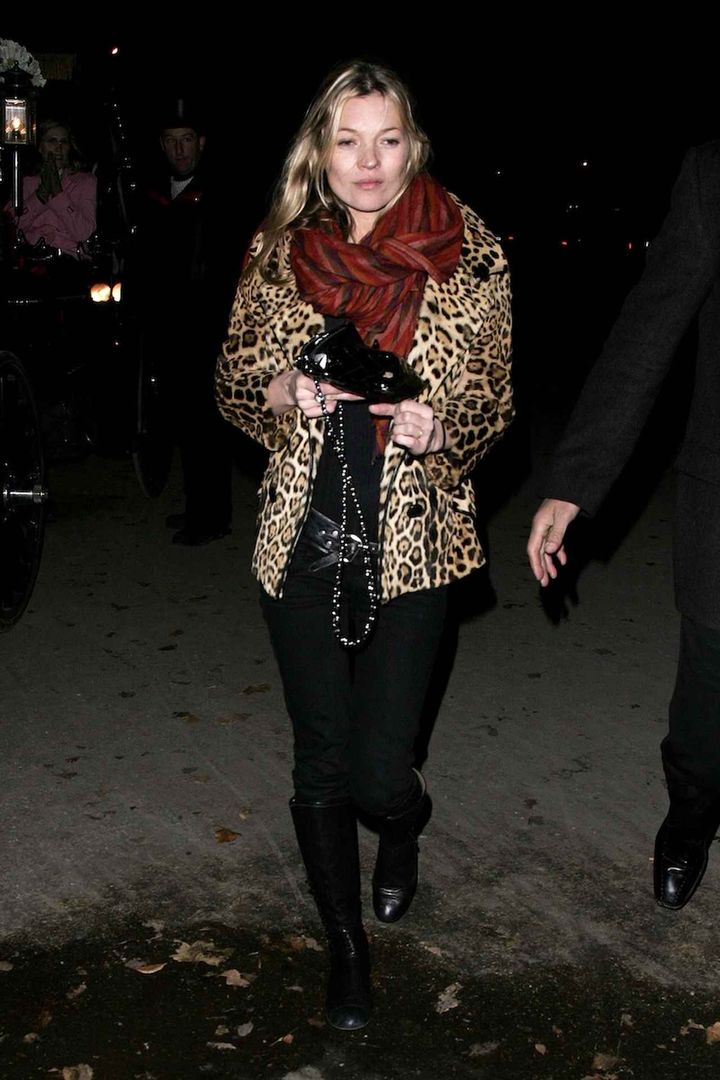 画像: 2006年、NYにて。