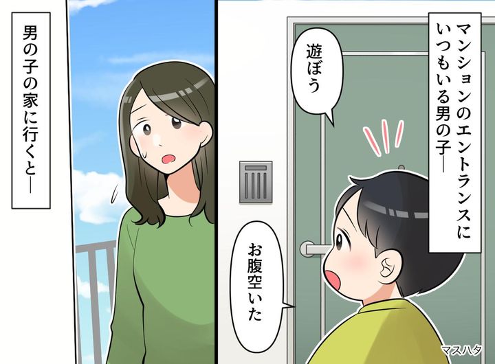 画像: 【放置子】“プライバシー”か“命”か。「お腹すいた」他人の家のチャイムを鳴らす子の家を訪ねると