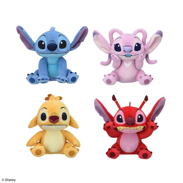 ディズニー スティッチ ぬいぐるみ ～イトコ～