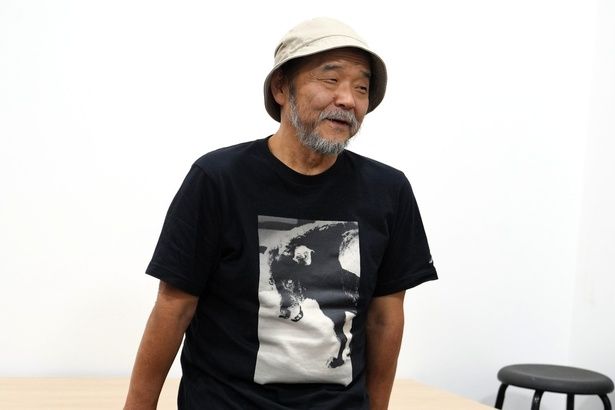 独自のSF・ミステリ論を解説する押井監督