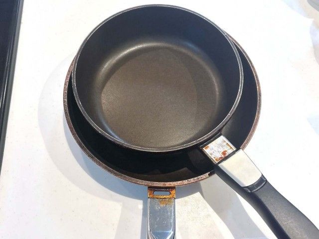 フライパンのNG