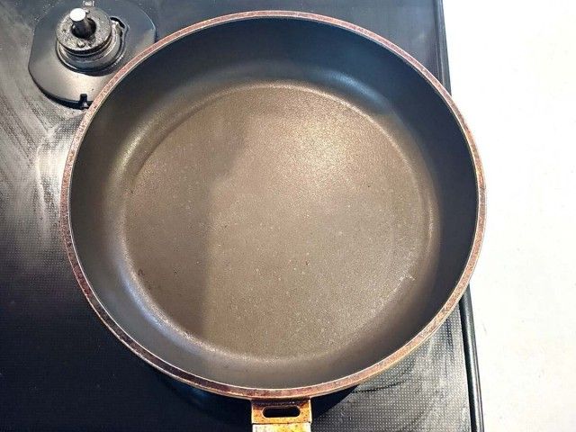 フライパンのNG