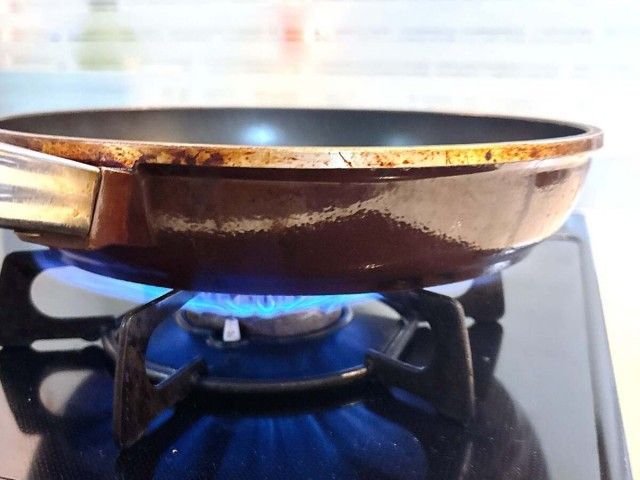 フライパンのNG