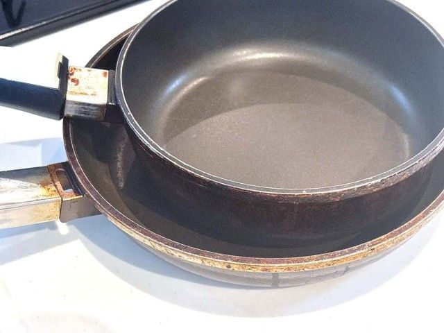 フライパンのNG