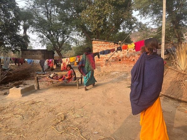 2026年からインド・ビハール州ガヤの村で基礎教育活動を開始。結び手が現地を訪問！