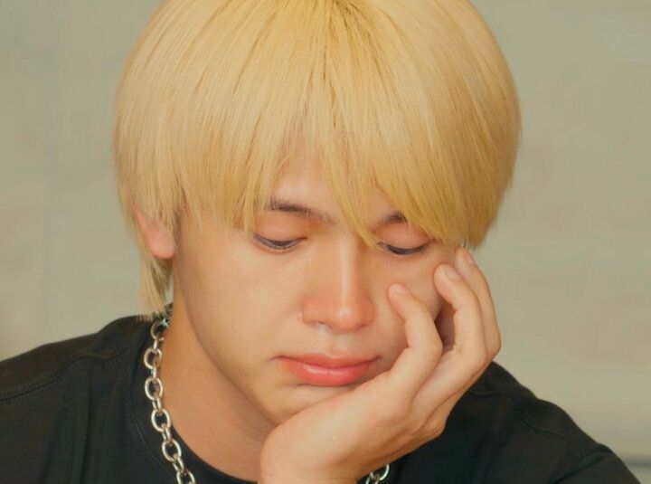 【写真・画像】timelesz篠塚大輝似の23歳俳優、恋愛番組で全くモテず「なんで俺ってカッコいいのにモテないの？」 1枚目