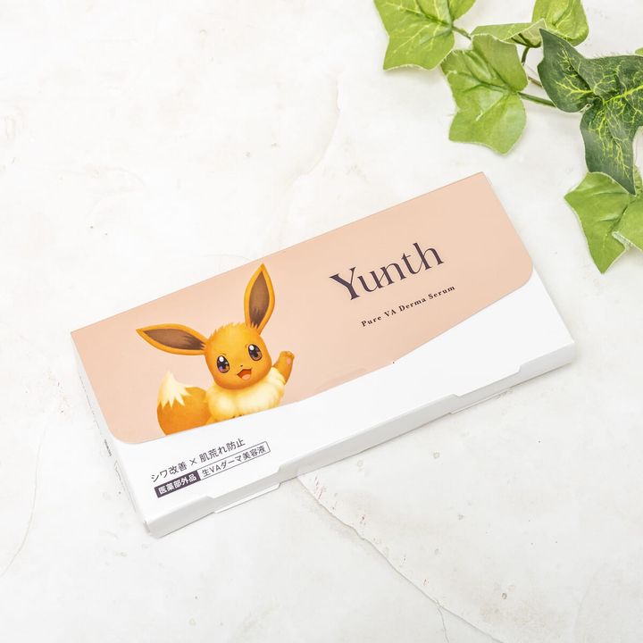 「生VAダーマ美容液［医薬部外品］」（イーブイスペシャルデザイン）3