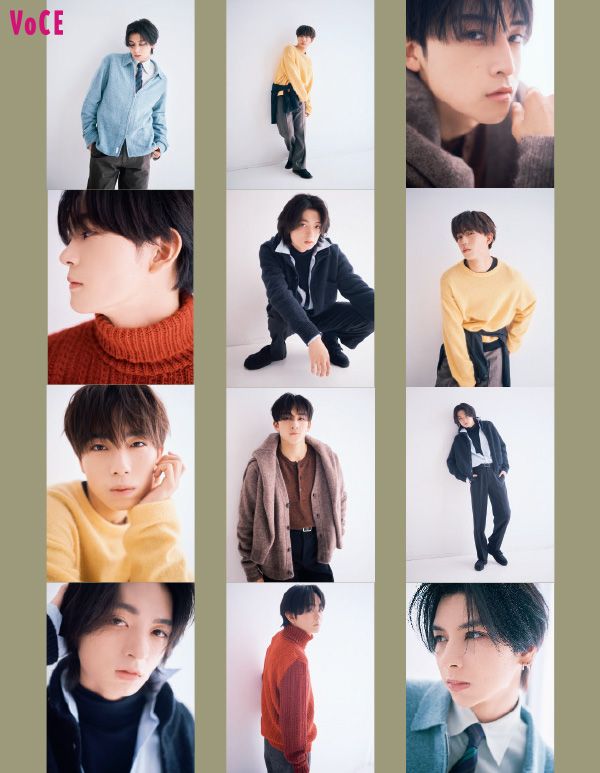 キレキレのパフォーマンスとは裏腹に、集まるとふざけずにはいられない5人のわちゃわちゃぶりがたまらない！