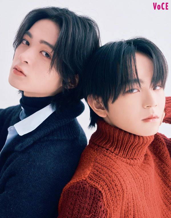 【左】RUIさん 【右】TAIKIさん