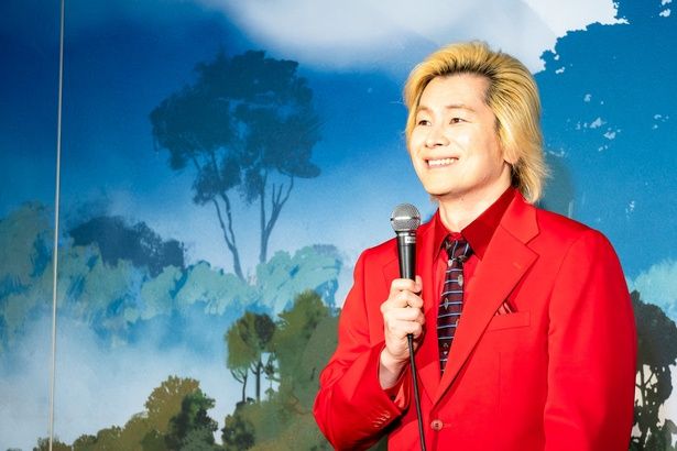 想像を膨らませてから、展示の説明を見たり、音声ガイドを聞くとより楽しめるという