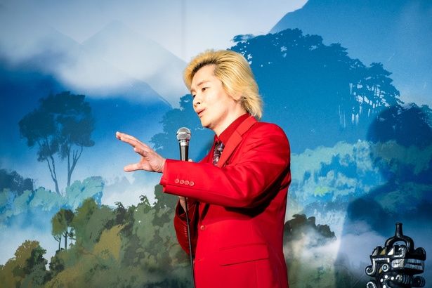 「全体をぐるっと見れて、その分『これは何でこういう形なんだろう』『これはどういう意味があるんだろう』って考える余裕がすげえあるので、けっこうこれだけでも見応えありましたね」と、展示の特徴について気になったポイントにも言及した