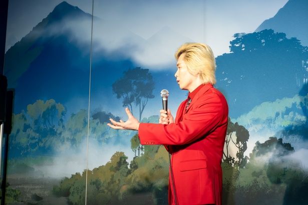 当時のアンデスの人たちと、我々現代人を比べ、カズレーザーさんらしい考察を披露してくれた