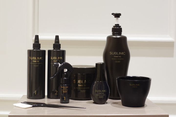 「サブリミック」の最高峰シリーズ「タイムティック」の特徴とラインナップ