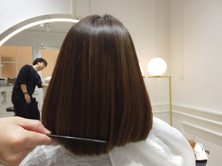 【サロン体験レポート】トリートメントだけでサラツヤに！ポテンシャルを引き出す資生堂プロ「サブリミック タイムティック」@資生堂 パサージュ ボーテ