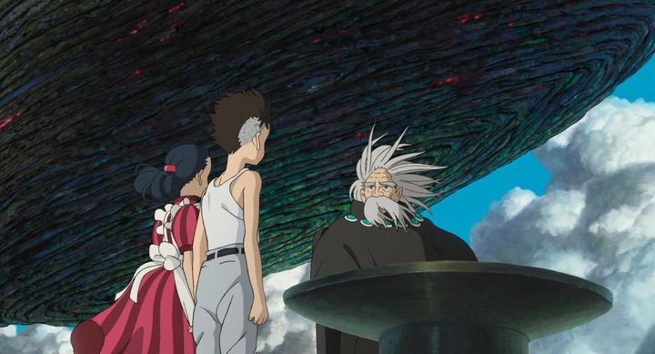 『君たちはどう生きるか（2023年）』© 2023 Hayao Miyazaki/Studio Ghibli 