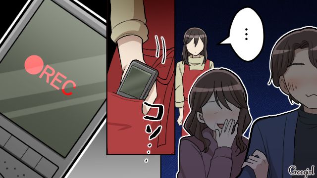 夫と義母のイビリがエスカレート…「こんな仕打ちあんまりよ…！」離婚に向け証拠を集めた嫁の話