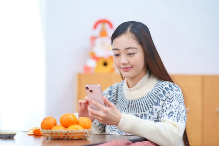 “年末年始過ごし方”について